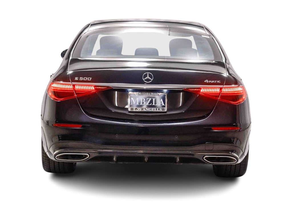 Thumbnail: 2023 Mercedes-Benz S-Class - 4