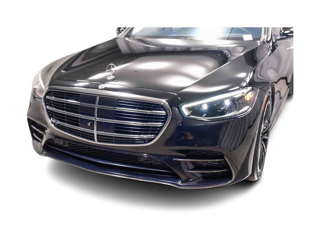 Thumbnail: 2023 Mercedes-Benz S-Class - 19