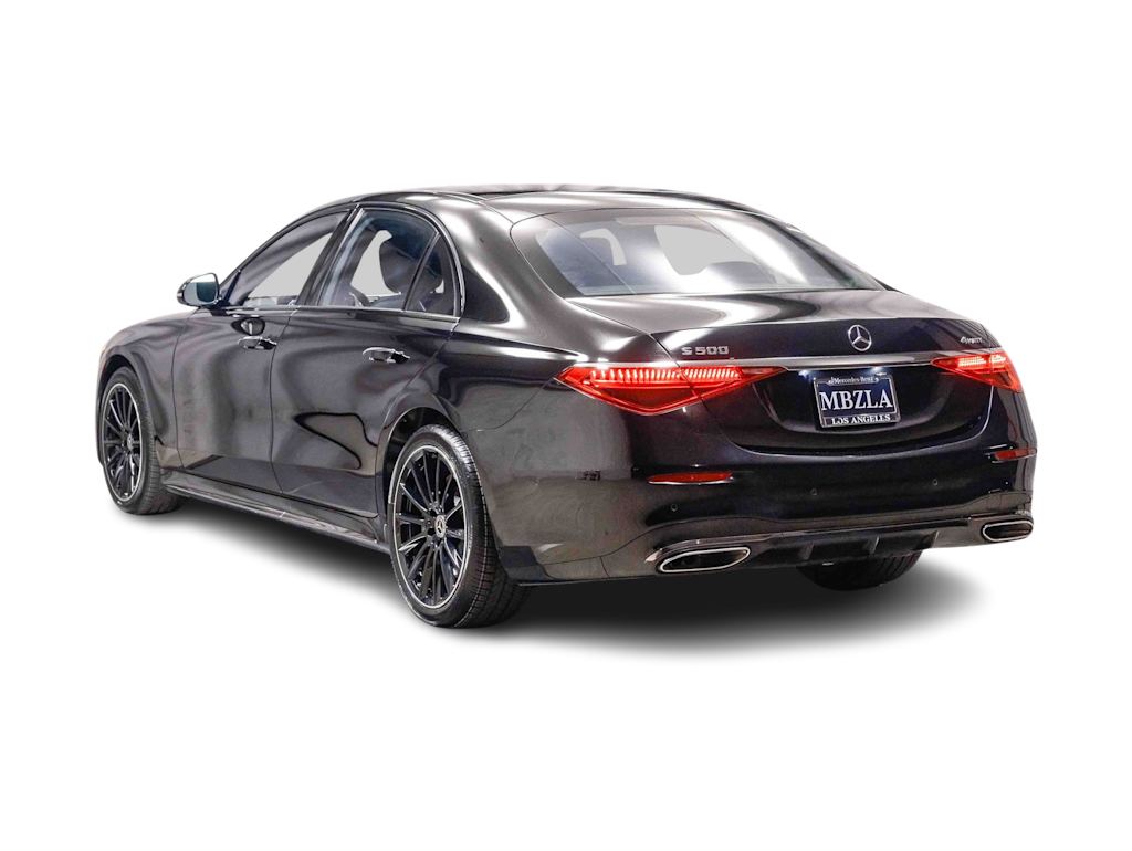 Thumbnail: 2023 Mercedes-Benz S-Class - 3