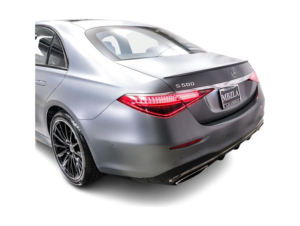 Thumbnail: 2023 Mercedes-Benz S-Class - 17