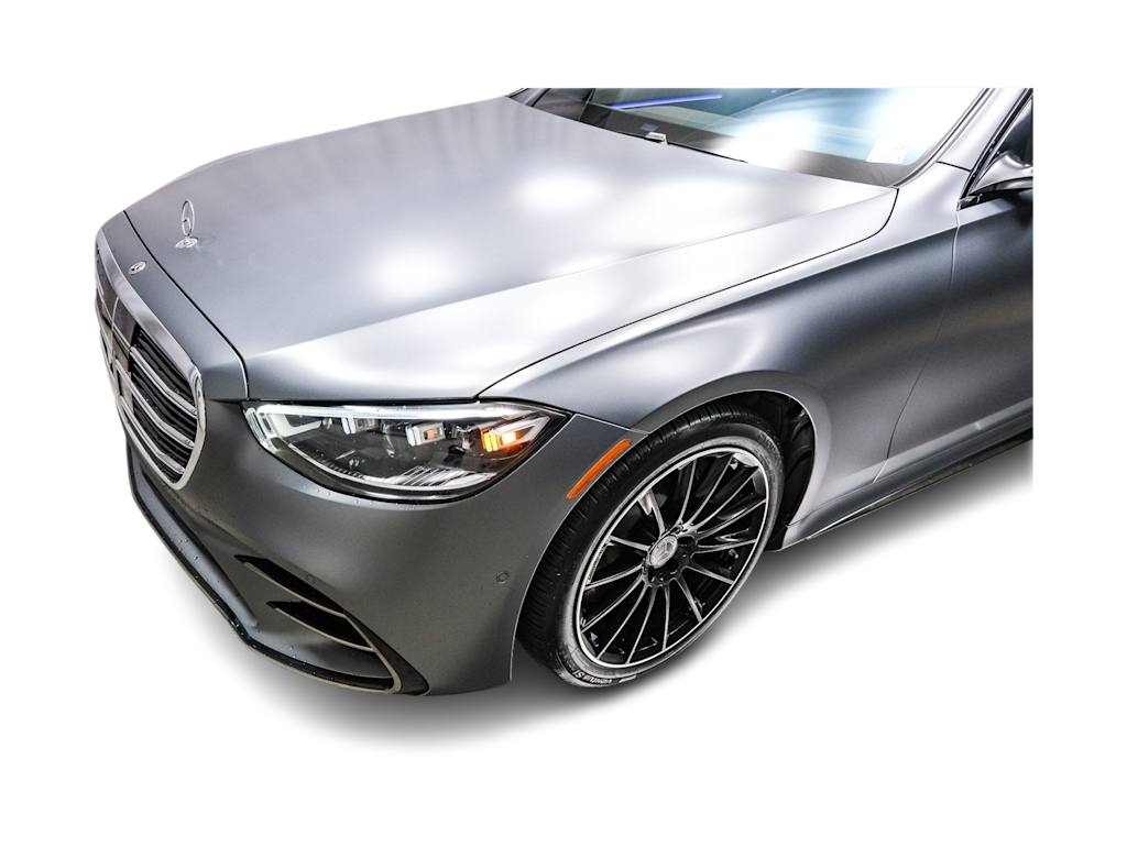 Thumbnail: 2023 Mercedes-Benz S-Class - 20