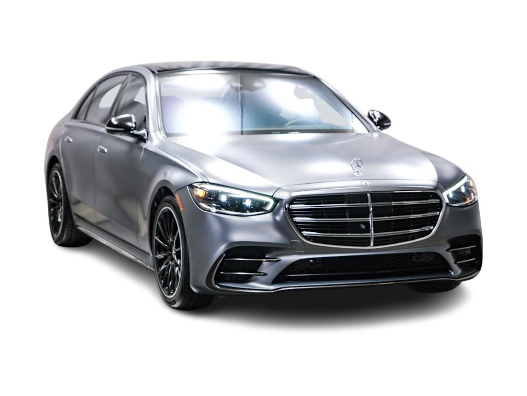 Thumbnail: 2023 Mercedes-Benz S-Class - 15