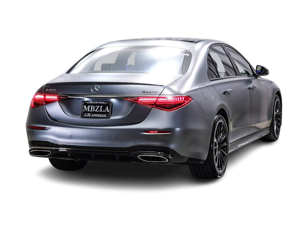 Thumbnail: 2023 Mercedes-Benz S-Class - 14