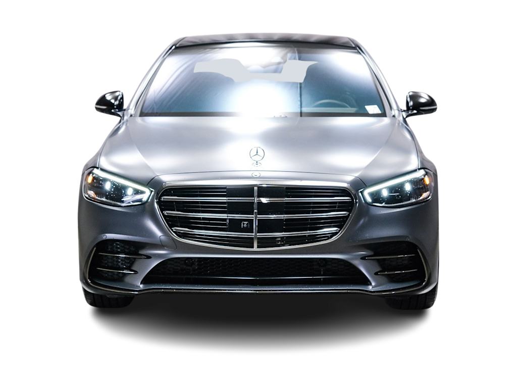 Thumbnail: 2023 Mercedes-Benz S-Class - 5
