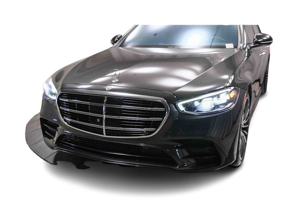 Thumbnail: 2022 Mercedes-Benz S-Class - 20