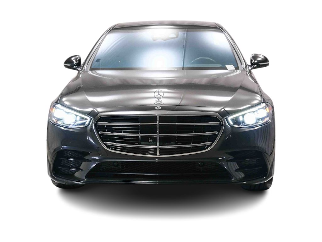 Thumbnail: 2022 Mercedes-Benz S-Class - 6
