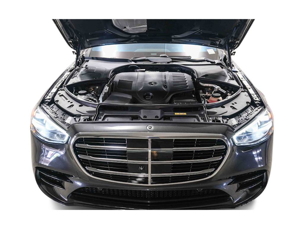 Thumbnail: 2022 Mercedes-Benz S-Class - 32