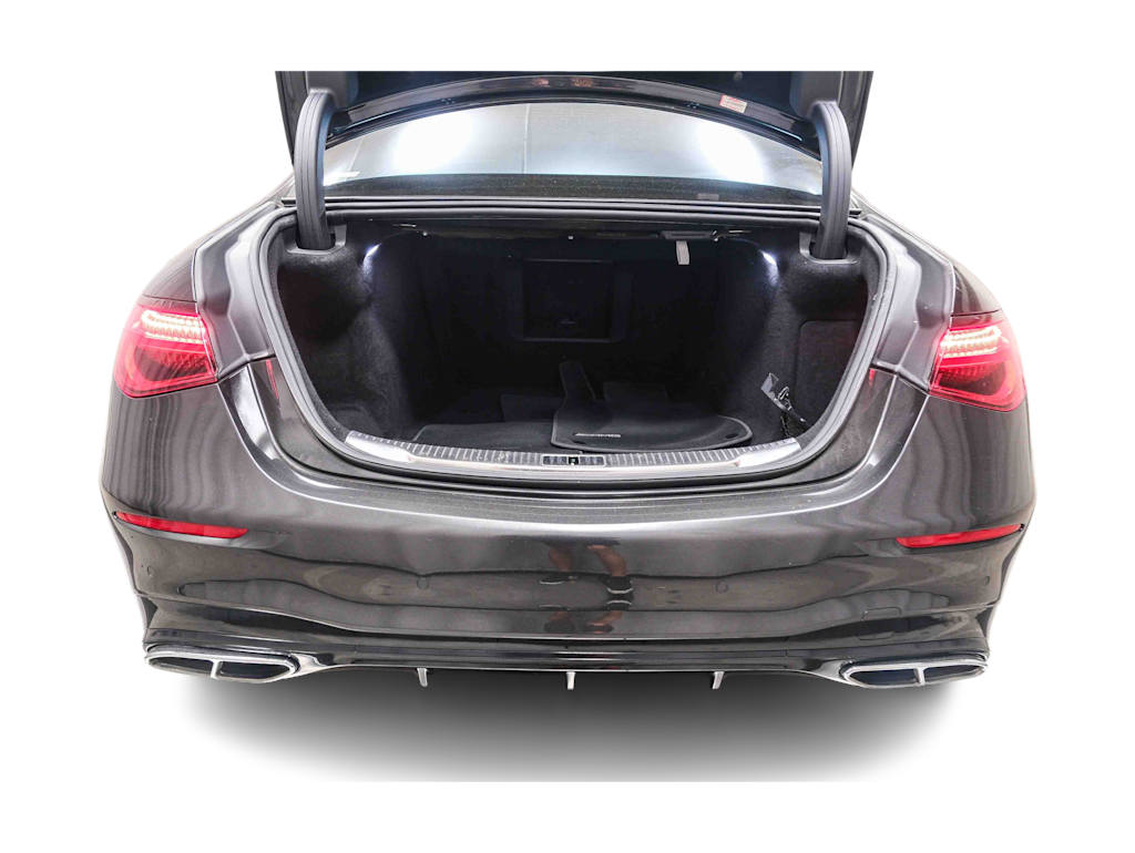 Thumbnail: 2022 Mercedes-Benz S-Class - 15