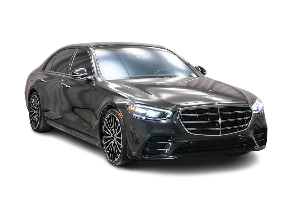 Thumbnail: 2022 Mercedes-Benz S-Class - 17