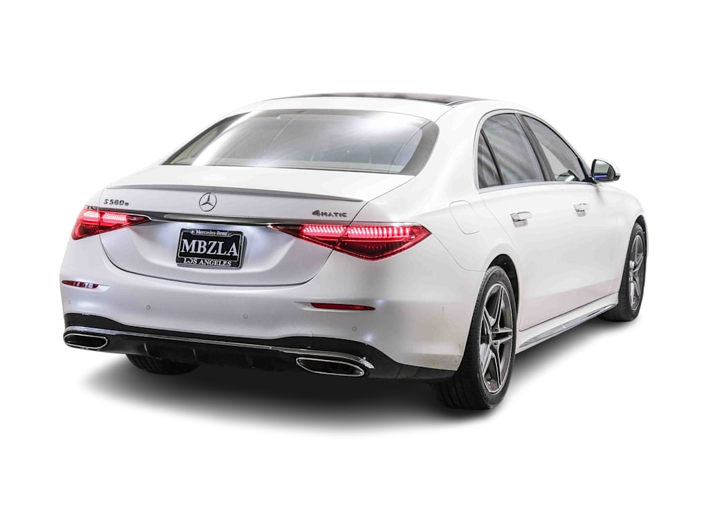 Thumbnail: 2024 Mercedes-Benz S-Class - 14