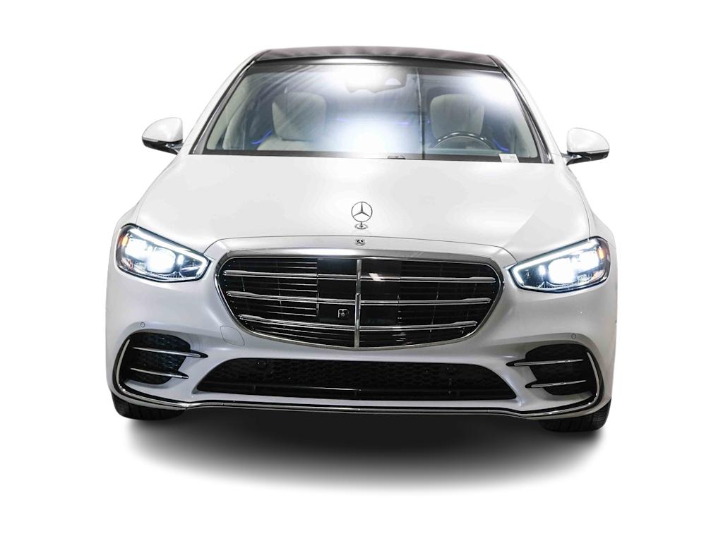 Thumbnail: 2024 Mercedes-Benz S-Class - 6