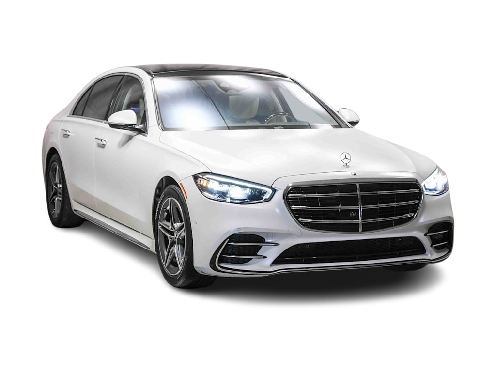 Thumbnail: 2024 Mercedes-Benz S-Class - 15