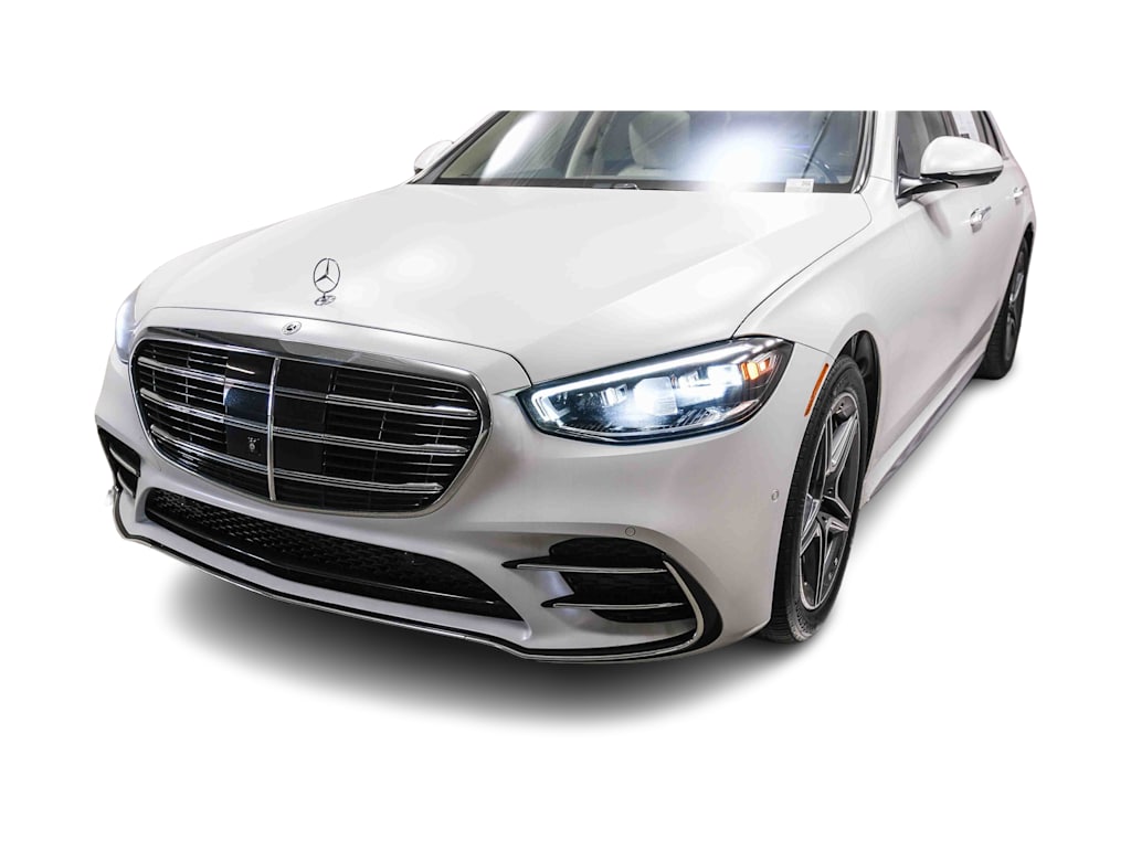 Thumbnail: 2024 Mercedes-Benz S-Class - 18