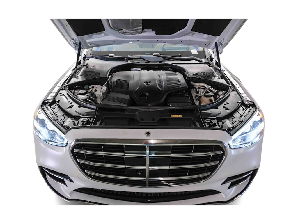 Thumbnail: 2024 Mercedes-Benz S-Class - 33