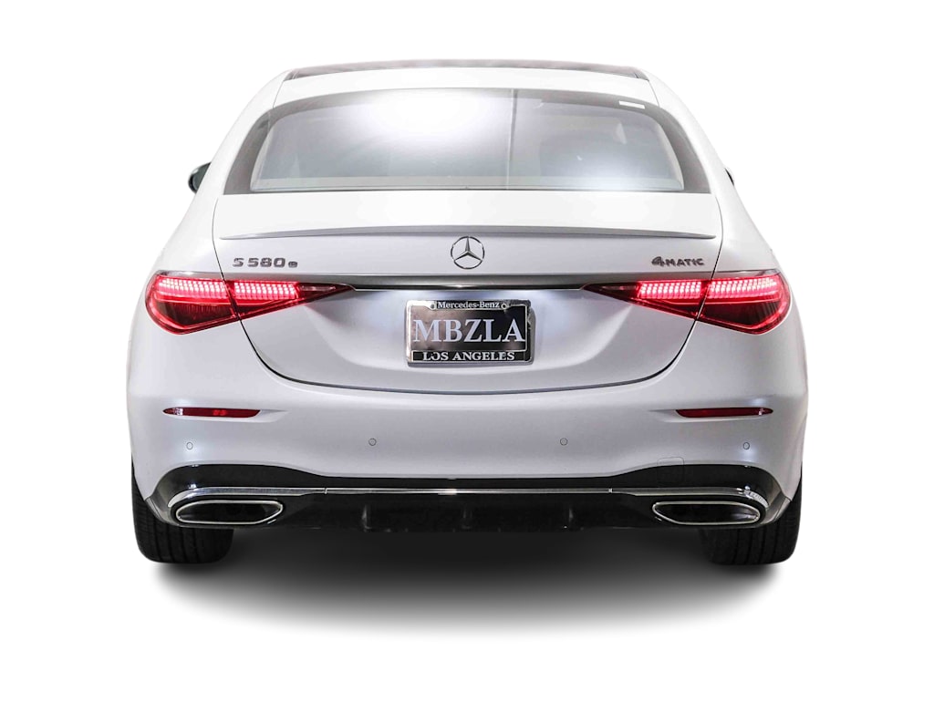 Thumbnail: 2024 Mercedes-Benz S-Class - 5