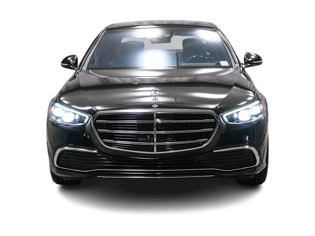 Thumbnail: 2023 Mercedes-Benz S-Class - 5
