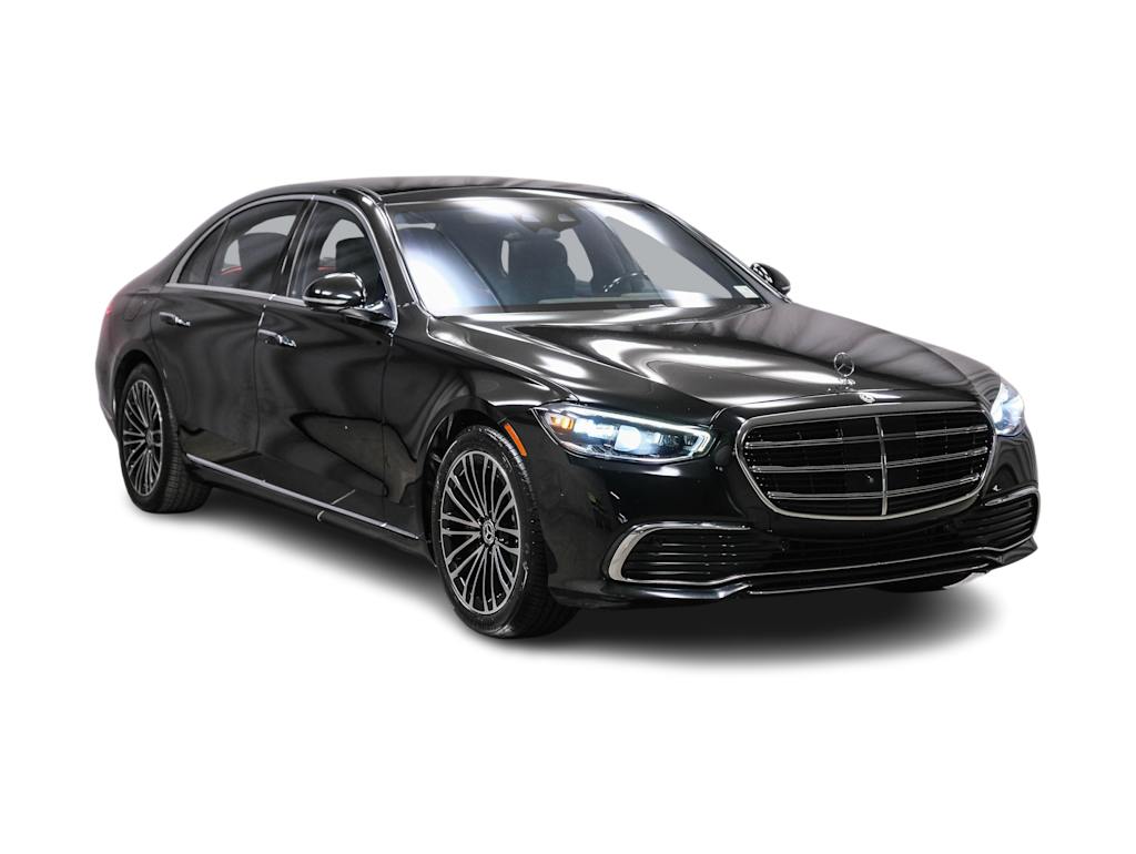 Thumbnail: 2023 Mercedes-Benz S-Class - 16