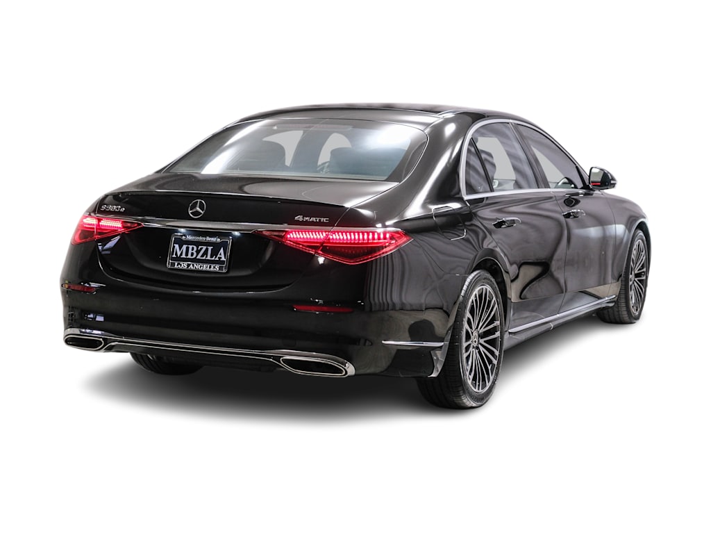 Thumbnail: 2023 Mercedes-Benz S-Class - 15