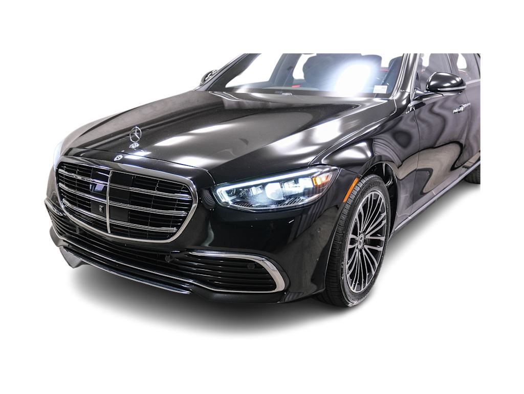 Thumbnail: 2023 Mercedes-Benz S-Class - 20