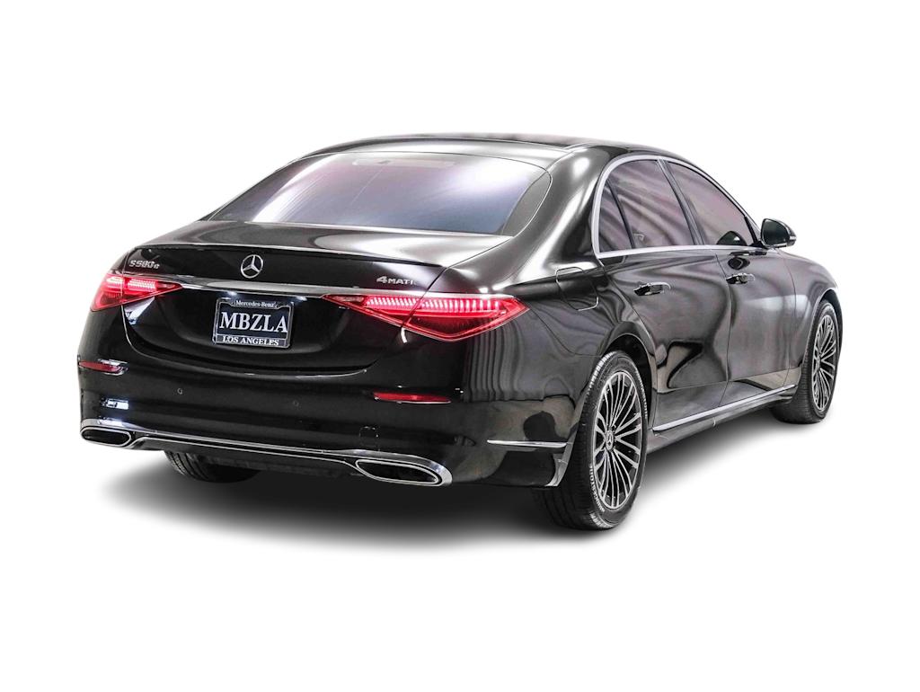 Thumbnail: 2024 Mercedes-Benz S-Class - 15