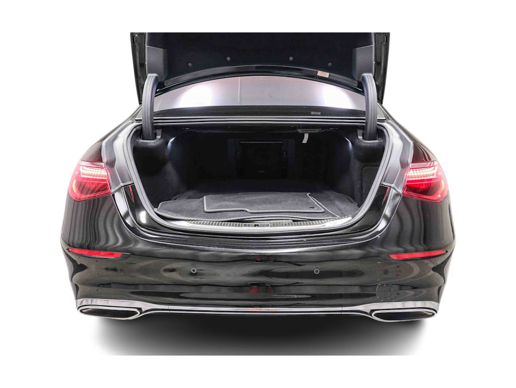 Thumbnail: 2024 Mercedes-Benz S-Class - 14