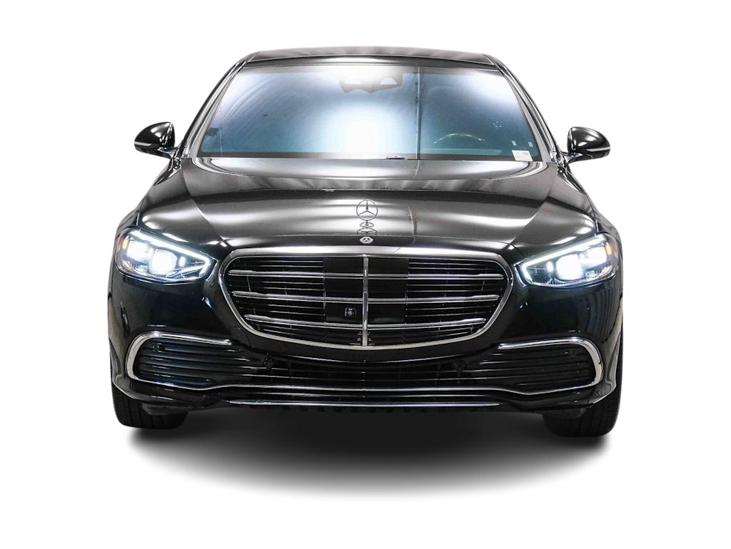 Thumbnail: 2024 Mercedes-Benz S-Class - 5