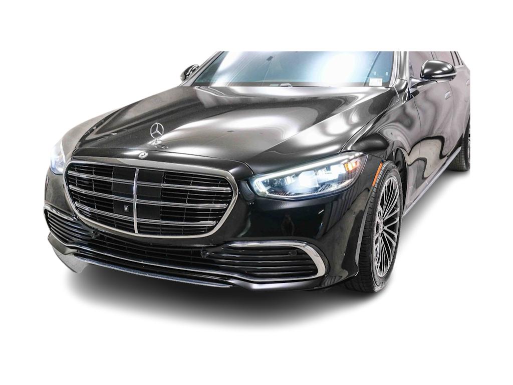 Thumbnail: 2024 Mercedes-Benz S-Class - 19