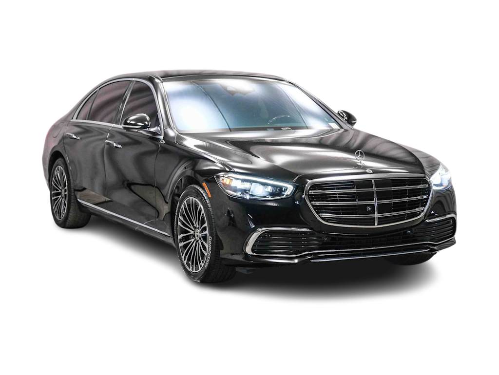 Thumbnail: 2024 Mercedes-Benz S-Class - 16