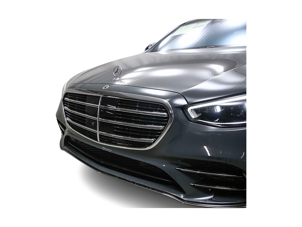 2025 Mercedes-Benz S-Class S 580 20