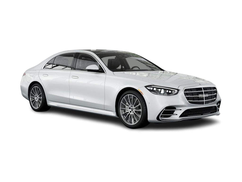 Thumbnail: 2026 Mercedes-Benz S-Class - 13