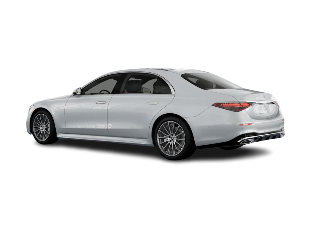 Thumbnail: 2026 Mercedes-Benz S-Class - 29