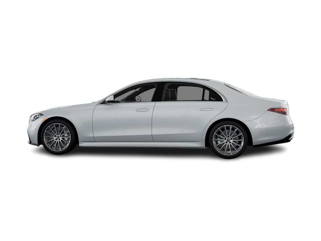 Thumbnail: 2026 Mercedes-Benz S-Class - 32
