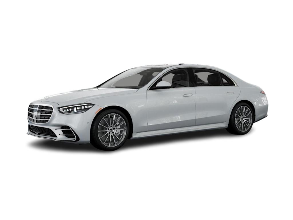 Thumbnail: 2026 Mercedes-Benz S-Class - 37