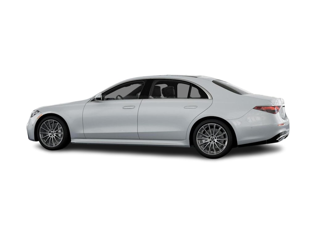 Thumbnail: 2026 Mercedes-Benz S-Class - 31
