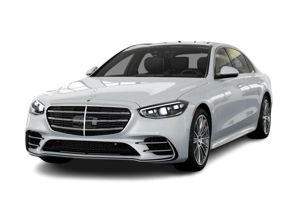 Thumbnail: 2026 Mercedes-Benz S-Class - 40