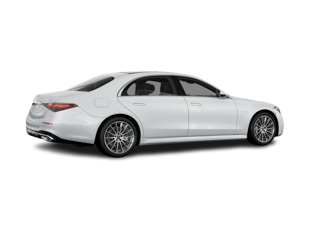 Thumbnail: 2026 Mercedes-Benz S-Class - 20