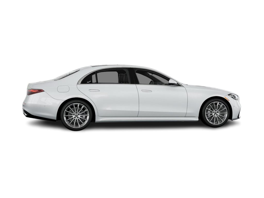 Thumbnail: 2026 Mercedes-Benz S-Class - 18