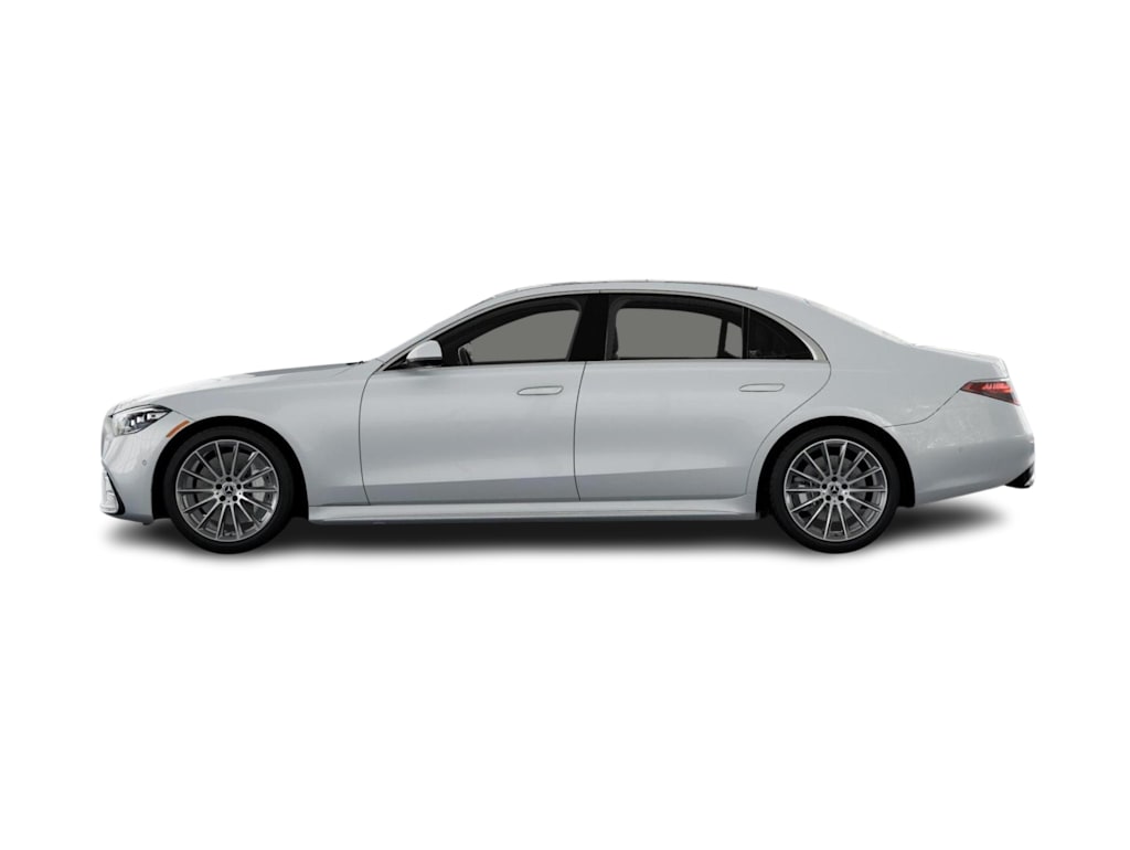 Thumbnail: 2026 Mercedes-Benz S-Class - 33