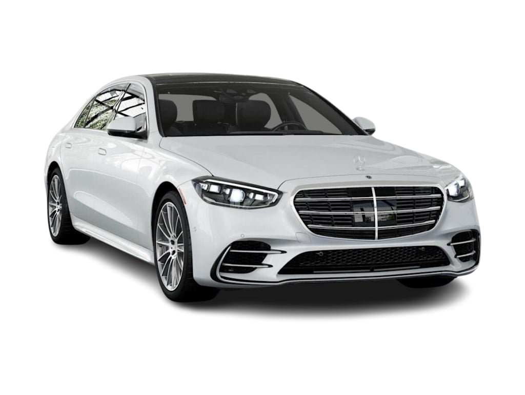 Thumbnail: 2026 Mercedes-Benz S-Class - 11