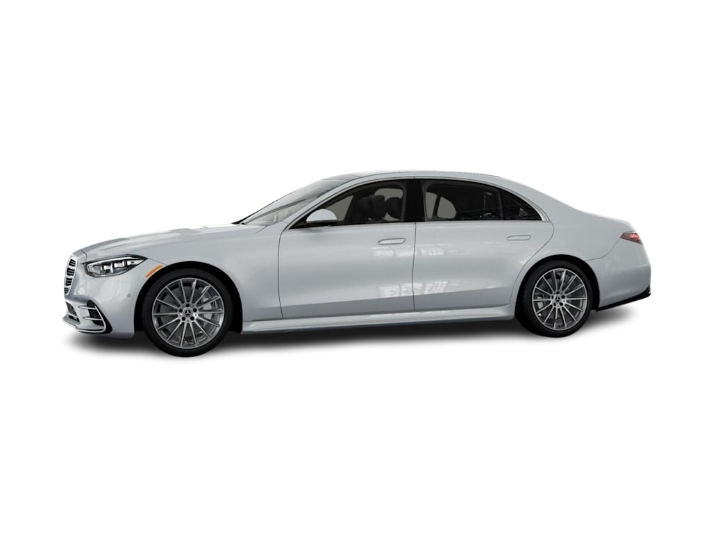 Thumbnail: 2026 Mercedes-Benz S-Class - 35