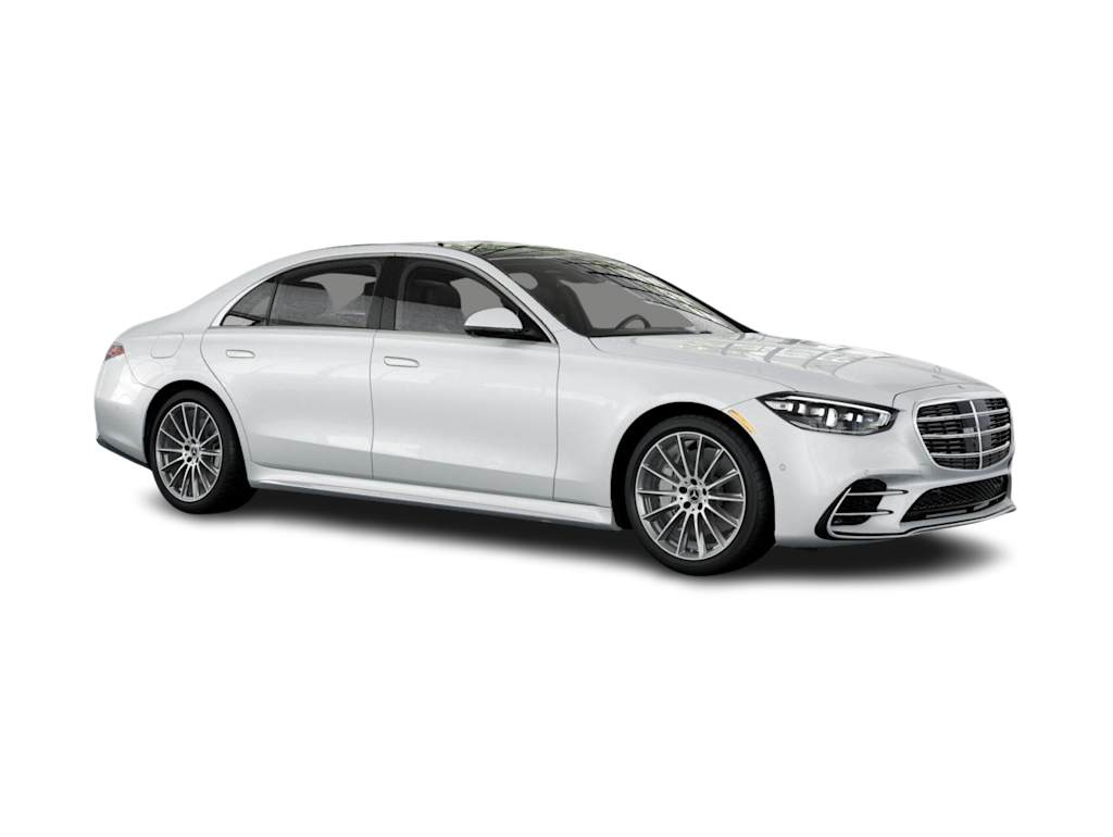 Thumbnail: 2026 Mercedes-Benz S-Class - 14
