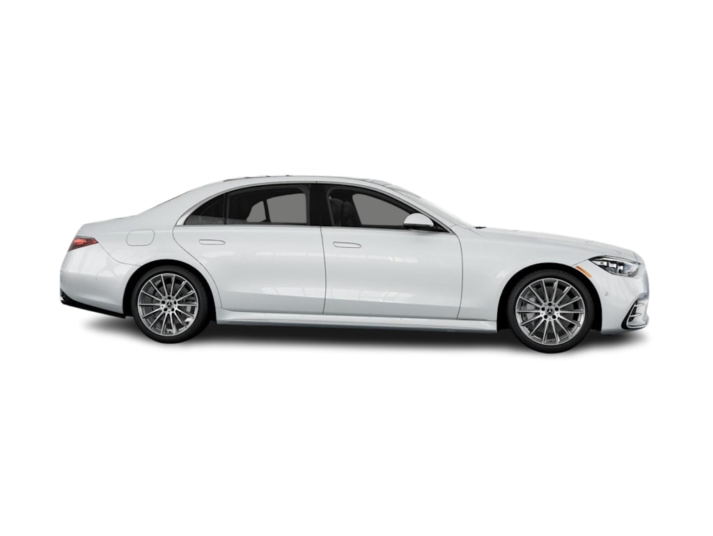 Thumbnail: 2026 Mercedes-Benz S-Class - 3