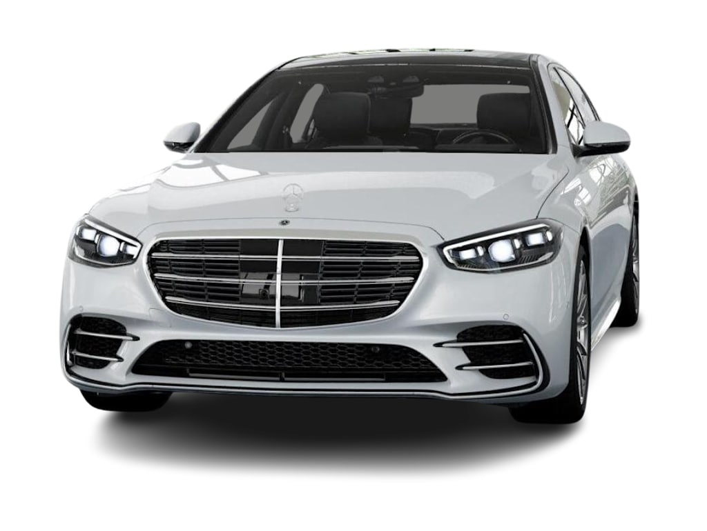 Thumbnail: 2026 Mercedes-Benz S-Class - 41