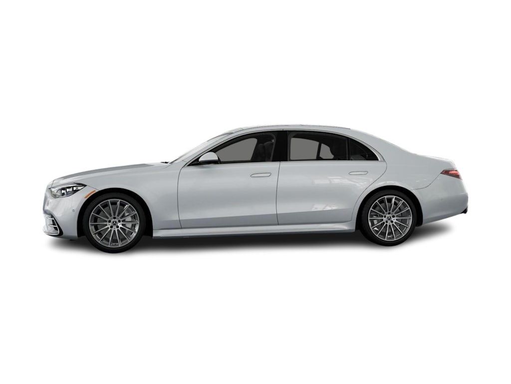 Thumbnail: 2026 Mercedes-Benz S-Class - 34