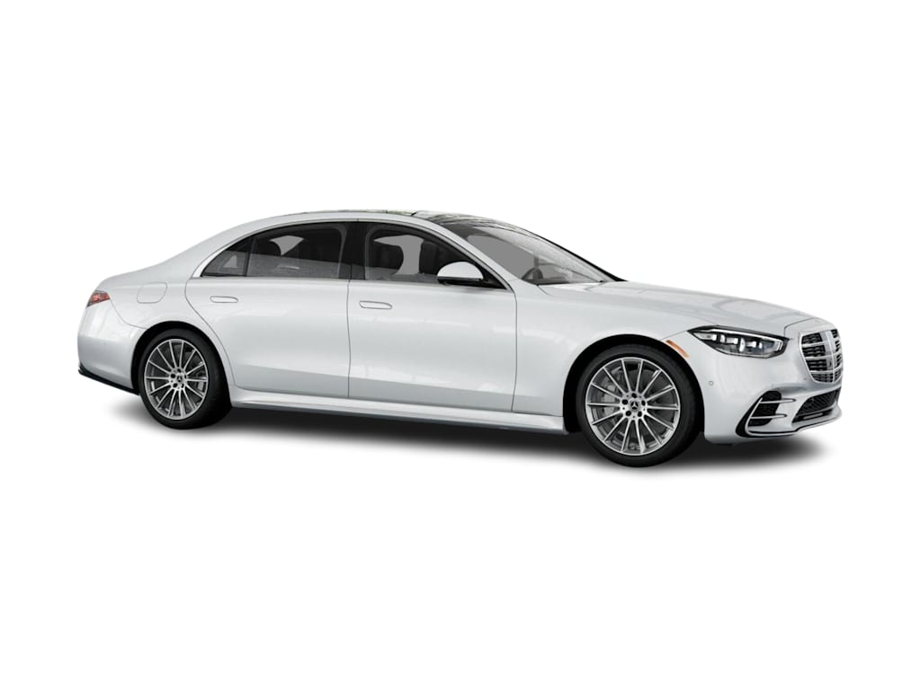 Thumbnail: 2026 Mercedes-Benz S-Class - 15