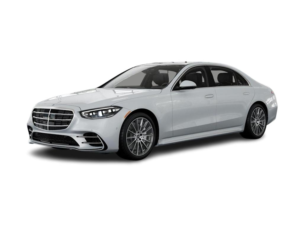 Thumbnail: 2026 Mercedes-Benz S-Class - 38
