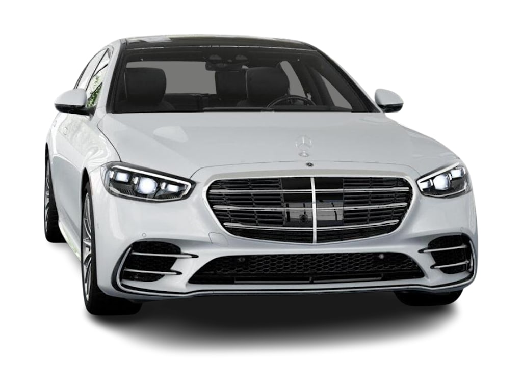 Thumbnail: 2026 Mercedes-Benz S-Class - 10