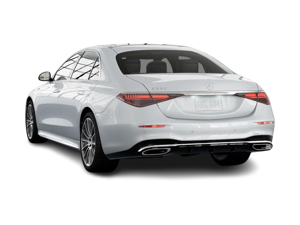 Thumbnail: 2026 Mercedes-Benz S-Class - 27