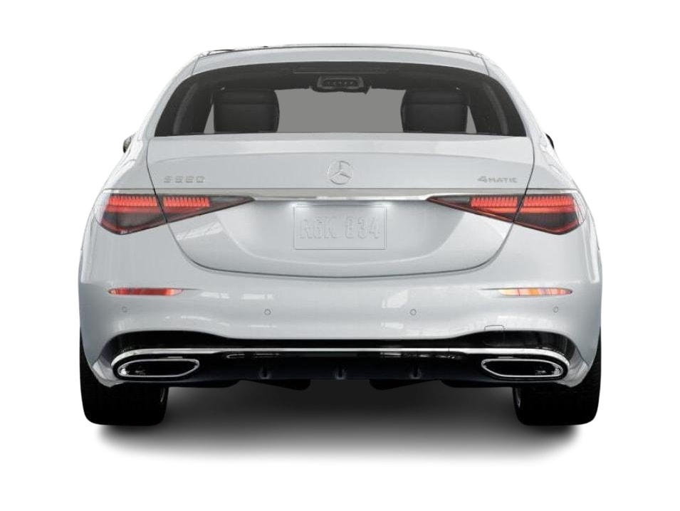 Thumbnail: 2026 Mercedes-Benz S-Class - 5