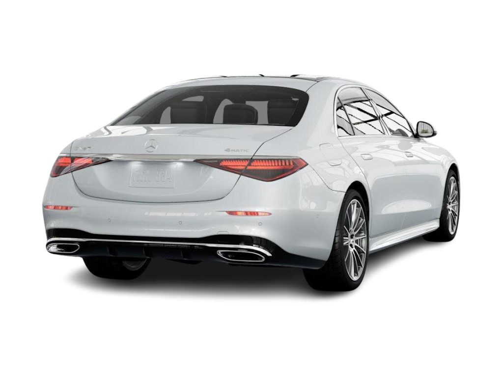 Thumbnail: 2026 Mercedes-Benz S-Class - 24